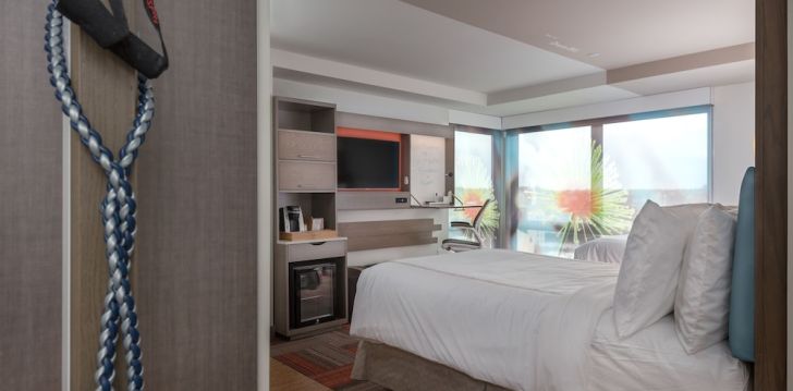 Reis New Yorki, peatu 4* hotellis EVEN HOTEL BROOKLYN! 4
