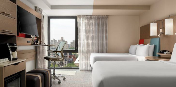 Reis New Yorki, peatu 4* hotellis EVEN HOTEL BROOKLYN! 6