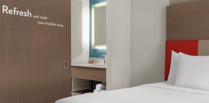 Reis New Yorki, peatu 4* hotellis EVEN HOTEL BROOKLYN! 8