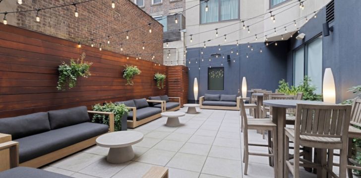 Reis New Yorki, peatu 4* hotellis EVEN HOTEL BROOKLYN! 15