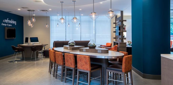 Reis New Yorki, peatu 4* hotellis EVEN HOTEL BROOKLYN! 16