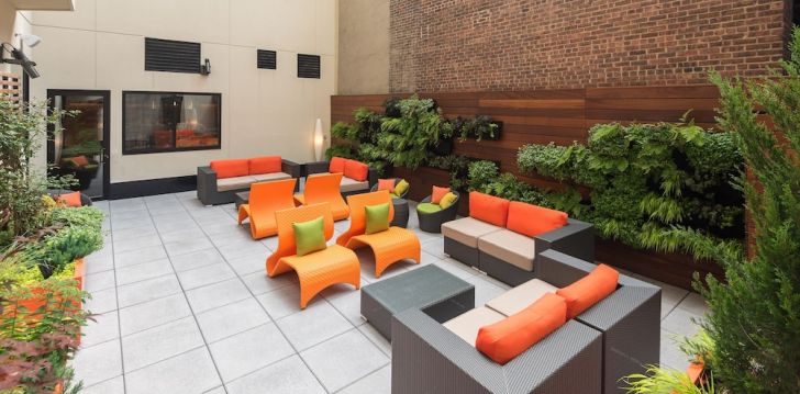 Reis New Yorki, peatu 4* hotellis EVEN HOTEL BROOKLYN! 28