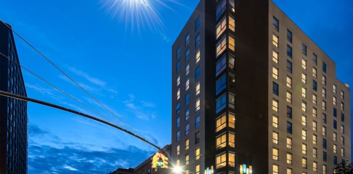 Reis New Yorki, peatu 4* hotellis EVEN HOTEL BROOKLYN! 29