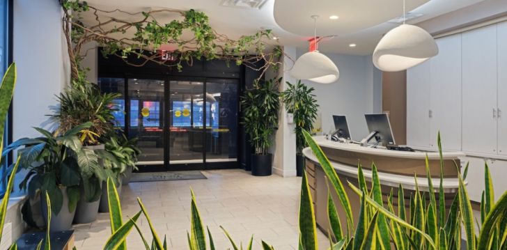 Reis New Yorki, peatu 4* hotellis EVEN HOTEL BROOKLYN! 30