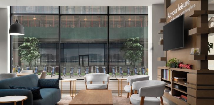 Reis New Yorki, peatu 4* hotellis EVEN HOTEL BROOKLYN! 31