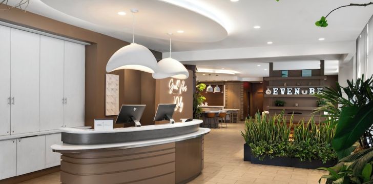 Reis New Yorki, peatu 4* hotellis EVEN HOTEL BROOKLYN! 33