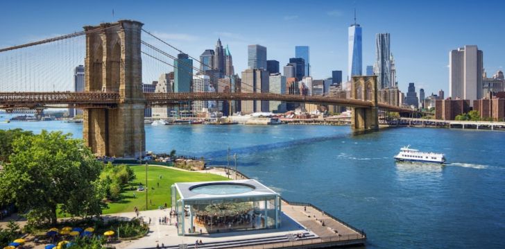 Reis New Yorki, peatu 4* hotellis EVEN HOTEL BROOKLYN! 36