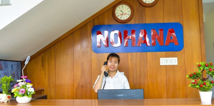 Avasta Lõuna-Vietnami ja peatu 2* hotellis NOHANA HOTEL! 4