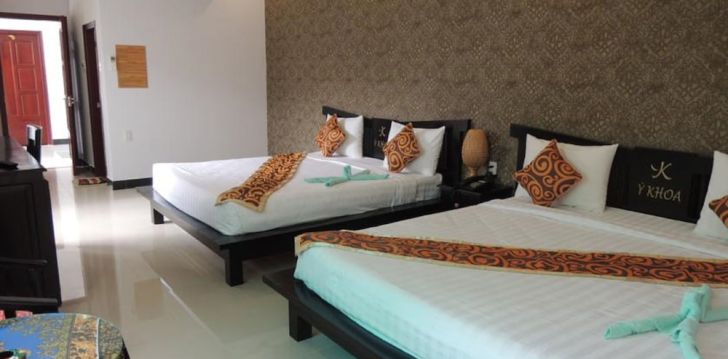 Avasta Lõuna-Vietnami ja peatu 2* hotellis NOHANA HOTEL! 8