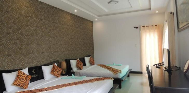 Avasta Lõuna-Vietnami ja peatu 2* hotellis NOHANA HOTEL! 9