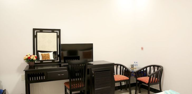 Avasta Lõuna-Vietnami ja peatu 2* hotellis NOHANA HOTEL! 11