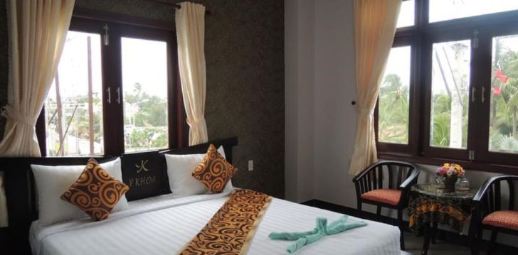 Avasta Lõuna-Vietnami ja peatu 2* hotellis NOHANA HOTEL! 16