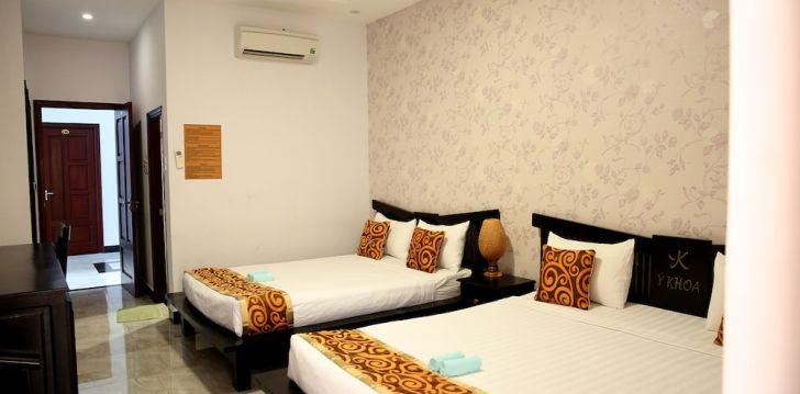 Avasta Lõuna-Vietnami ja peatu 2* hotellis NOHANA HOTEL! 17