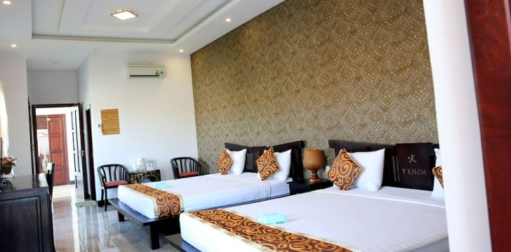 Avasta Lõuna-Vietnami ja peatu 2* hotellis NOHANA HOTEL! 19