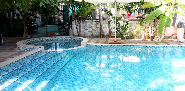 Avasta Lõuna-Vietnami ja peatu 2* hotellis NOHANA HOTEL! 22