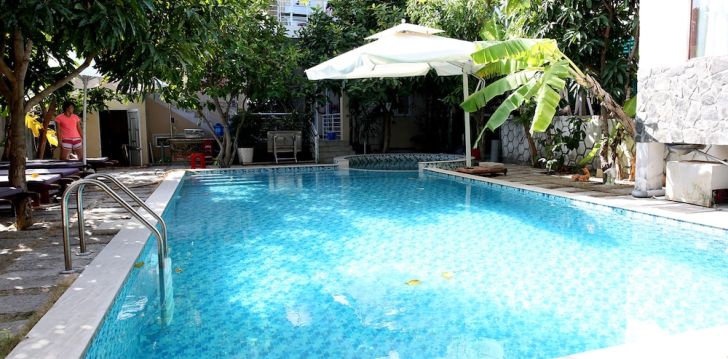 Avasta Lõuna-Vietnami ja peatu 2* hotellis NOHANA HOTEL! 23
