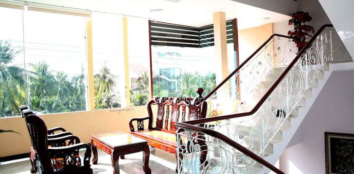 Avasta Lõuna-Vietnami ja peatu 2* hotellis NOHANA HOTEL! 27