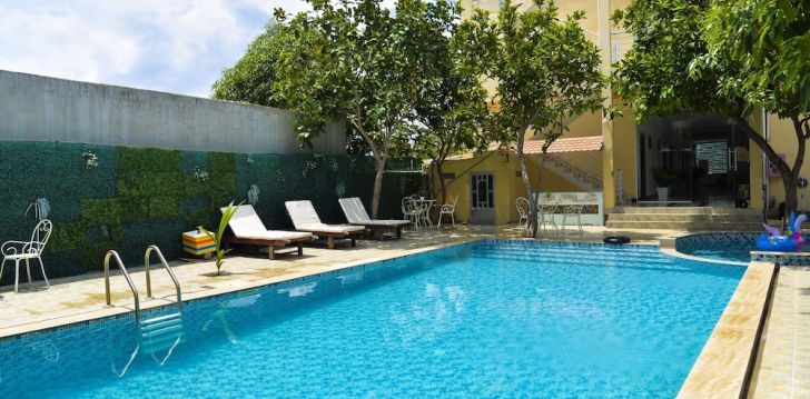 Avasta Lõuna-Vietnami ja peatu 2* hotellis NOHANA HOTEL! 28