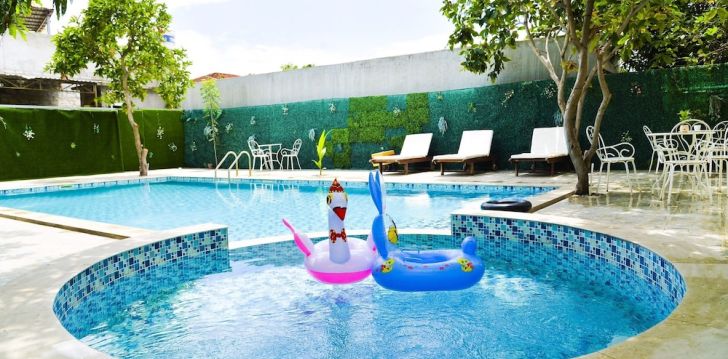 Avasta Lõuna-Vietnami ja peatu 2* hotellis NOHANA HOTEL! 2