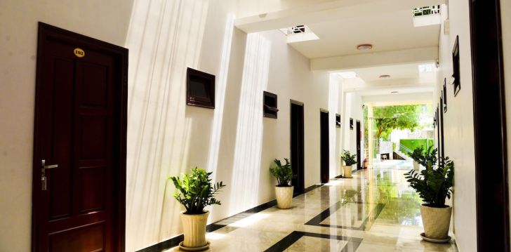 Avasta Lõuna-Vietnami ja peatu 2* hotellis NOHANA HOTEL! 3