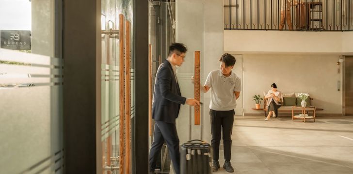 Reis Vietnami, 3* hotelli RUBENS BOUTIQUE HOTEL! 4