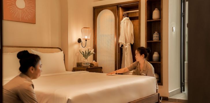 Reis Vietnami, 3* hotelli RUBENS BOUTIQUE HOTEL! 6