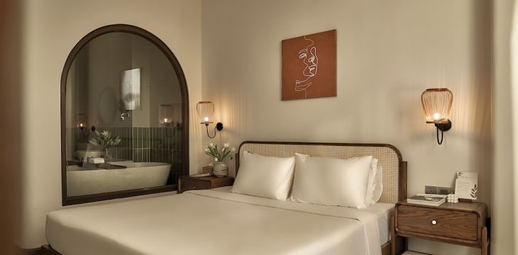 Reis Vietnami, 3* hotelli RUBENS BOUTIQUE HOTEL! 8