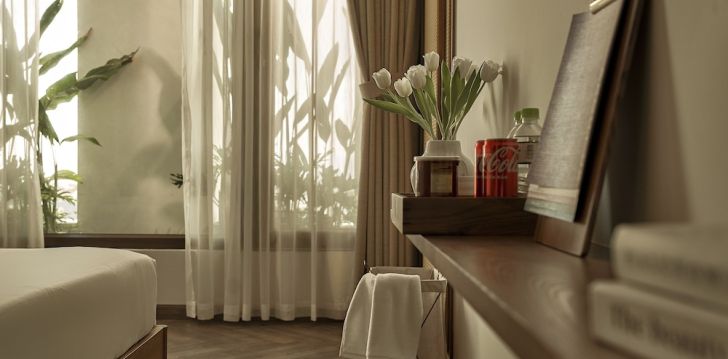 Reis Vietnami, 3* hotelli RUBENS BOUTIQUE HOTEL! 11