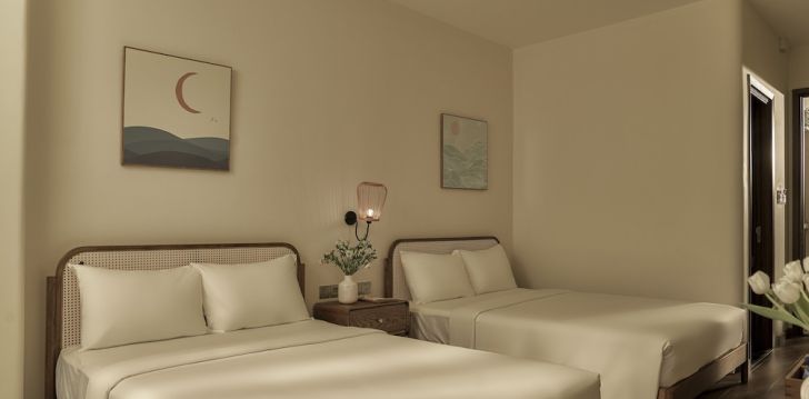 Reis Vietnami, 3* hotelli RUBENS BOUTIQUE HOTEL! 12