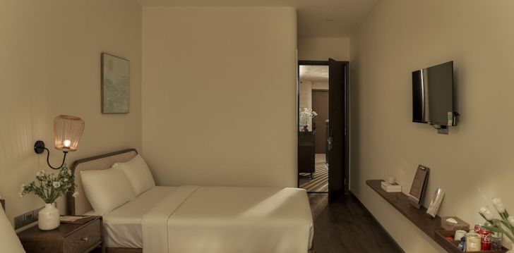 Reis Vietnami, 3* hotelli RUBENS BOUTIQUE HOTEL! 13