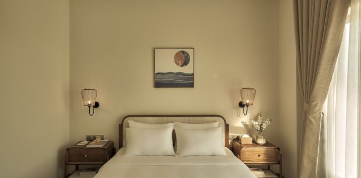 Reis Vietnami, 3* hotelli RUBENS BOUTIQUE HOTEL! 14