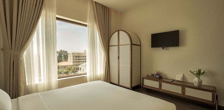 Reis Vietnami, 3* hotelli RUBENS BOUTIQUE HOTEL! 17