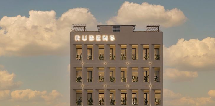 Reis Vietnami, 3* hotelli RUBENS BOUTIQUE HOTEL! 20