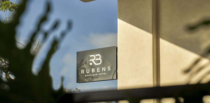 Reis Vietnami, 3* hotelli RUBENS BOUTIQUE HOTEL! 27