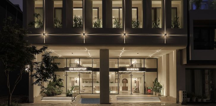 Reis Vietnami, 3* hotelli RUBENS BOUTIQUE HOTEL! 29