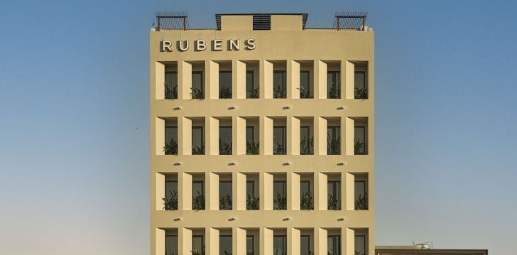 Reis Vietnami, 3* hotelli RUBENS BOUTIQUE HOTEL! 1