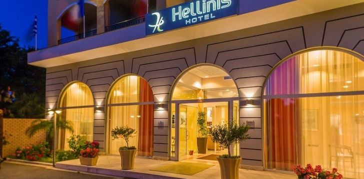Ökonoomne puhkus Corful, 3* hotellis CHC HELLINIS! 6