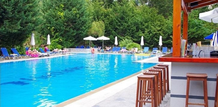 Ökonoomne puhkus Corful, 3* hotellis CHC HELLINIS! 8