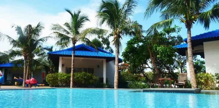 Puhkus Vietnamis, 4* hotellis MELON RESORT MUI NE! 1