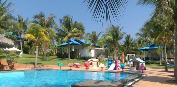 Puhkus Vietnamis, 4* hotellis MELON RESORT MUI NE! 2