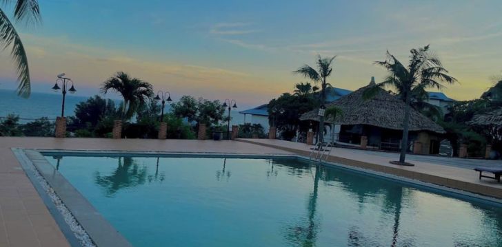 Puhkus Vietnamis, 4* hotellis MELON RESORT MUI NE! 4