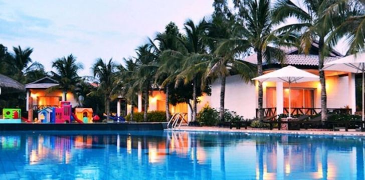 Puhkus Vietnamis, 4* hotellis MELON RESORT MUI NE! 10