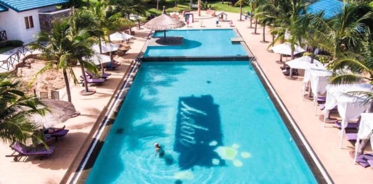 Puhkus Vietnamis, 4* hotellis MELON RESORT MUI NE! 12