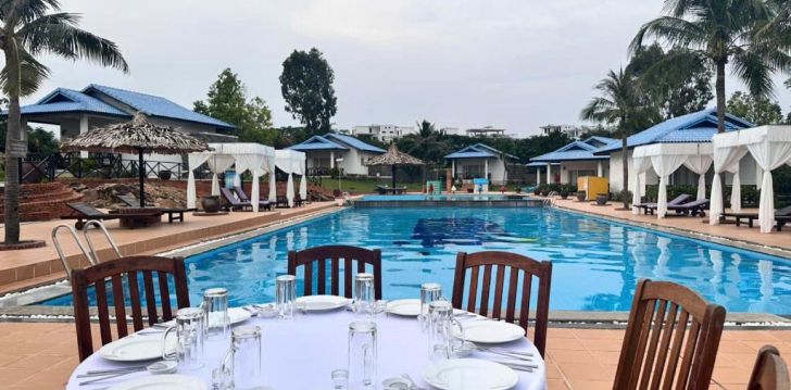 Puhkus Vietnamis, 4* hotellis MELON RESORT MUI NE! 15