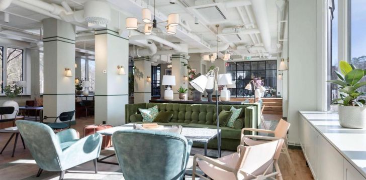 Puhkus 4* hotellis HOTEL GIO, Stockholmis! 35
