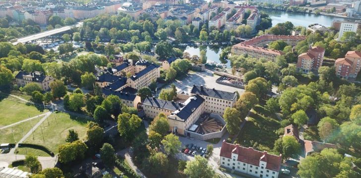 Ainulaadne puhkus Stockholmis, 3* hotellis LANGHOLMEN HOTELL! 17