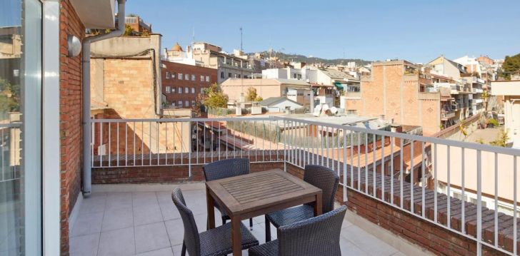 Puhkus Barcelonas, 3* hotellis EXE MITRE! 16