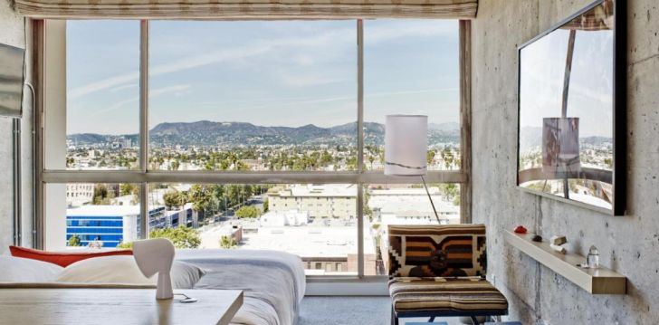 Põnev Los Angeles, peatu 4* hotellis THE LINE HOTEL! 3