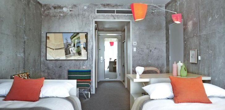 Põnev Los Angeles, peatu 4* hotellis THE LINE HOTEL! 13