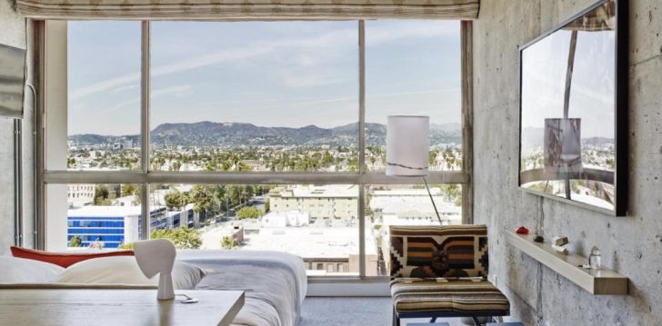 Põnev Los Angeles, peatu 4* hotellis THE LINE HOTEL! 19